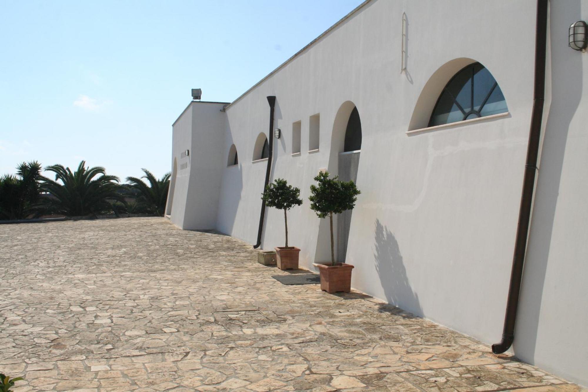 Masseria Autigne Otranto Exterior photo