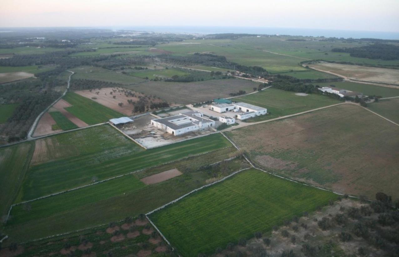 Masseria Autigne Otranto Exterior photo