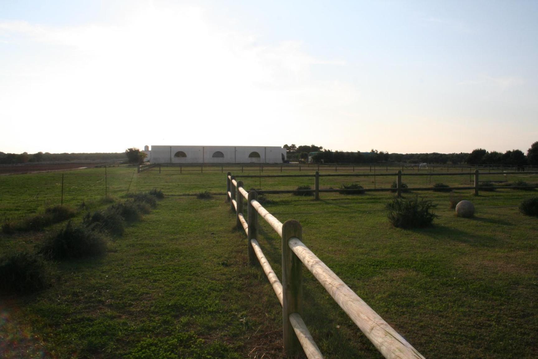 Masseria Autigne Otranto Exterior photo