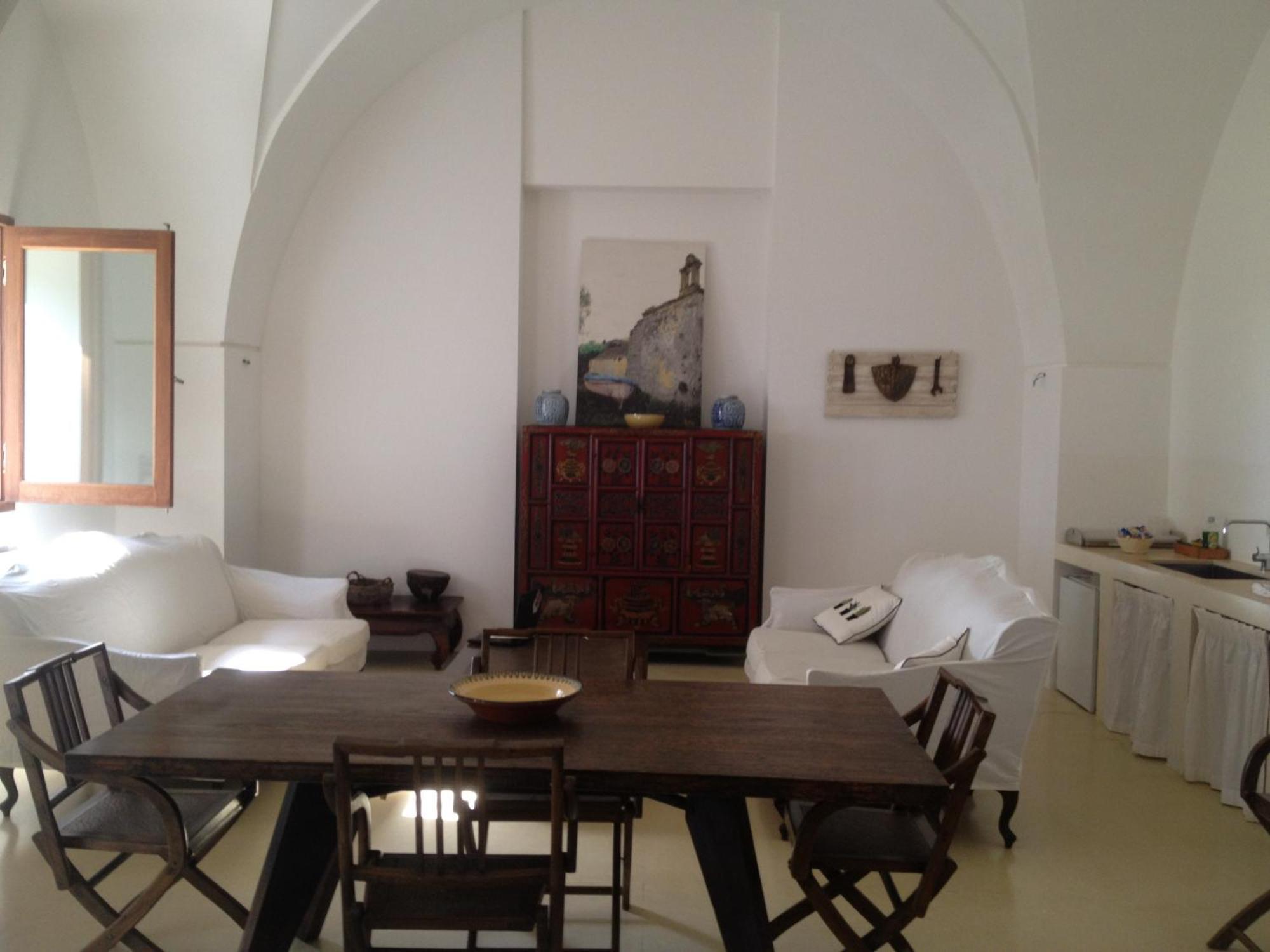 Masseria Autigne Otranto Exterior photo